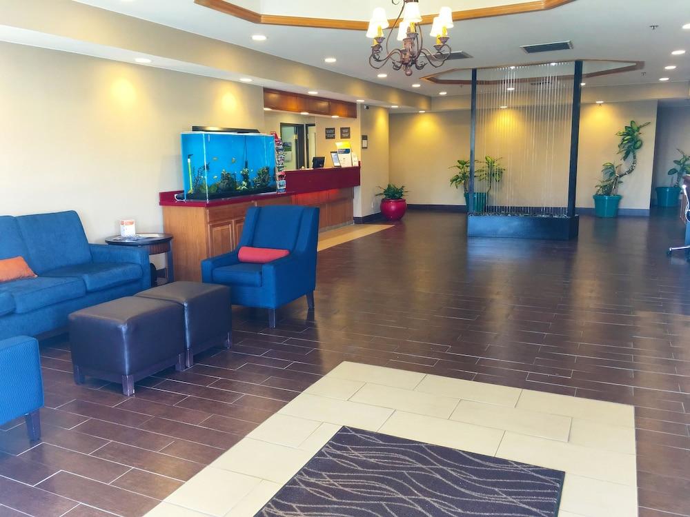 Comfort Inn & Suites Klamath Falls Extérieur photo