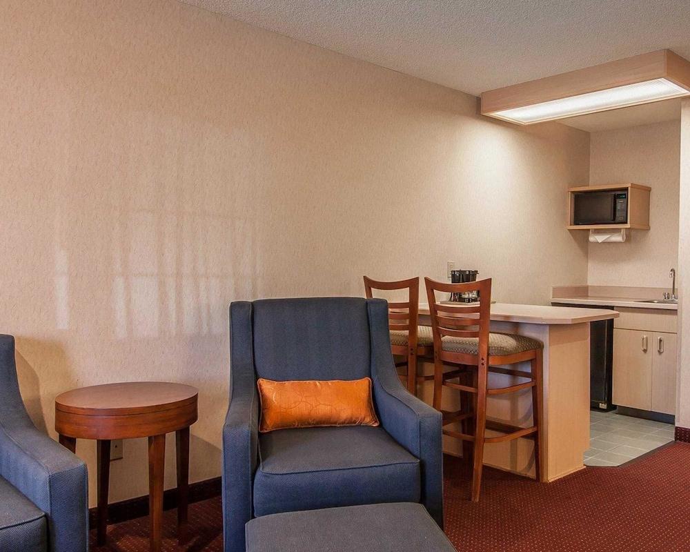 Comfort Inn & Suites Klamath Falls Extérieur photo